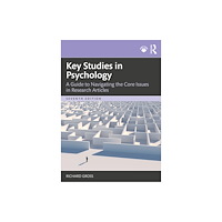 Taylor & francis ltd Key Studies in Psychology (häftad, eng)