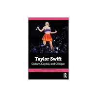 Taylor & francis ltd Taylor Swift (häftad, eng)