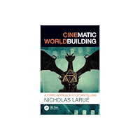 Taylor & francis ltd Cinematic Worldbuilding (häftad, eng)