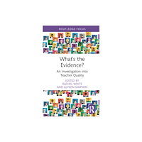 Taylor & francis ltd What’s the Evidence? (inbunden, eng)
