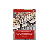 Taylor & francis ltd Marketing Research for the Tourism, Hospitality and Events Industries (häftad, eng)