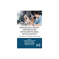 Taylor & francis ltd Enhancing Smart Universities with Emotional Intelligence (häftad, eng)