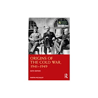 Taylor & francis ltd Origins of the Cold War 1941–1949 (häftad, eng)