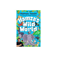 Pan Macmillan Hamza's Wild World (häftad, eng)