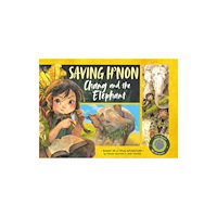 Pan Macmillan Saving H'non – Chang and the Elephant (häftad, eng)