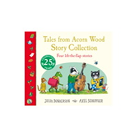 Pan Macmillan Tales from Acorn Wood: Story Collection (inbunden, eng)