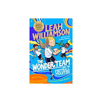 Pan Macmillan The Wonder Team and the Football Phantom (häftad, eng)