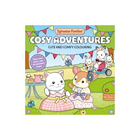 Pan Macmillan Sylvanian Families Cosy Adventures Colouring Book (häftad, eng)