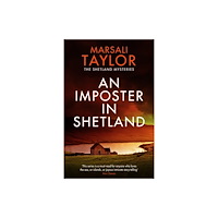 Headline Publishing Group An Imposter in Shetland (häftad, eng)