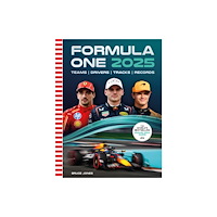 Headline Publishing Group Formula One 2025 (häftad, eng)