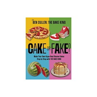 Headline Publishing Group Cake or Fake? (inbunden, eng)