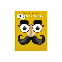 Headline Publishing Group The Little book of Epic Dad Jokes (inbunden, eng)