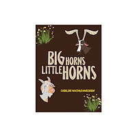 Austin Macauley Publishers Big Horns Little Horns (häftad, eng)