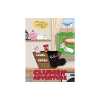 Austin Macauley Publishers Clumsy Adventure (häftad, eng)