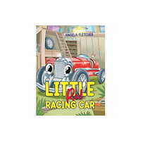 Austin Macauley Publishers Little Red Racing Car (häftad, eng)