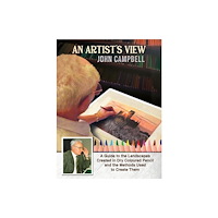 Austin Macauley Publishers An Artist’s View (häftad, eng)