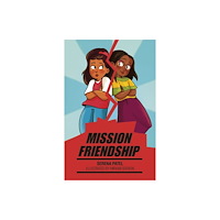 Hachette Learning Reading Planet Cosmos - Mission Friendship: Mars/Grey (häftad, eng)