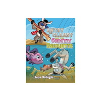 Austin Macauley Publishers Antsy Clansy and the Ghostly Encounter (häftad, eng)