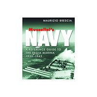 Pen & Sword Books Ltd Mussolini's Navy (häftad, eng)