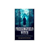 Vinci Books The Fressingfield Witch (häftad, eng)