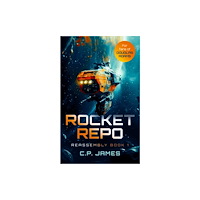 Vinci Books Rocket Repo (häftad, eng)