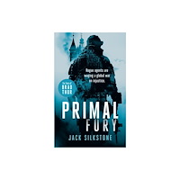 Vinci Books PRIMAL Fury (häftad, eng)