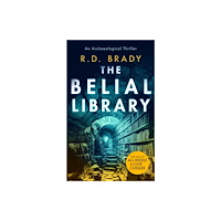 Vinci Books The Belial Library (häftad, eng)