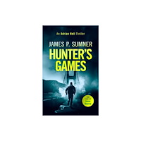 Vinci Books Hunter's Games (häftad, eng)