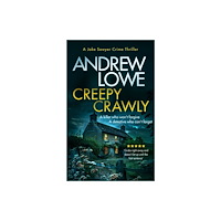 Vinci Books Creepy Crawly (häftad, eng)