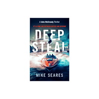 Vinci Books Deep Steal (häftad, eng)