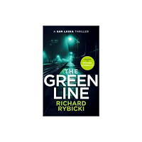 Vinci Books The Green Line (häftad, eng)