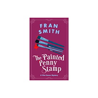 Vinci Books The Painted Penny Stamp (häftad, eng)