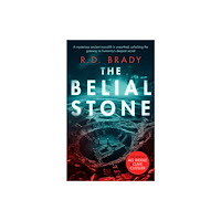 Vinci Books The Belial Stone (häftad, eng)