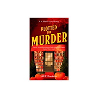 Vinci Books Plotted For Murder (häftad, eng)