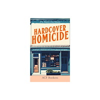 Vinci Books Hardcover Homicide (häftad, eng)