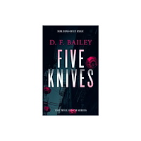 Vinci Books Five Knives (häftad, eng)