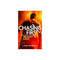 Vinci Books Chasing Fire (häftad, eng)