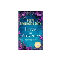Vinci Books Love in Provence (häftad, eng)