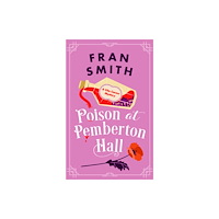 Vinci Books Poison at Pemberton Hall (häftad, eng)