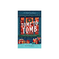 Vinci Books Tome To Tomb (häftad, eng)