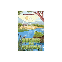 Austin Macauley Publishers Buster the Bullfrog (häftad, eng)