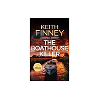 Vinci Books The Boathouse Killer (häftad, eng)