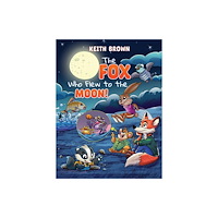 Austin Macauley Publishers The Fox Who Flew to the Moon! (häftad, eng)
