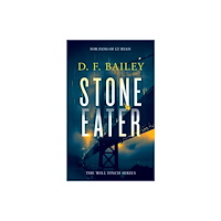 Vinci Books Stone Eater (häftad, eng)