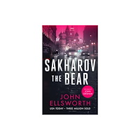 Vinci Books Sakharov the Bear (häftad, eng)