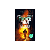 Vinci Books Thicker Than Blood (häftad, eng)