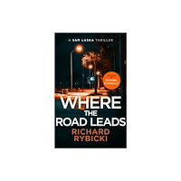 Vinci Books Where the Road Leads (häftad, eng)