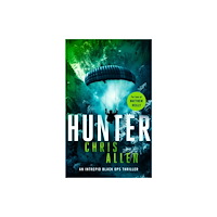 Vinci Books Hunter (häftad, eng)