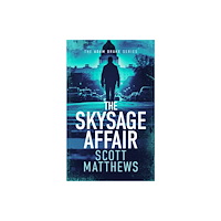 Vinci Books THE SKYSAGE AFFAIR (häftad, eng)