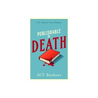Vinci Books Publishable By Death (häftad, eng)